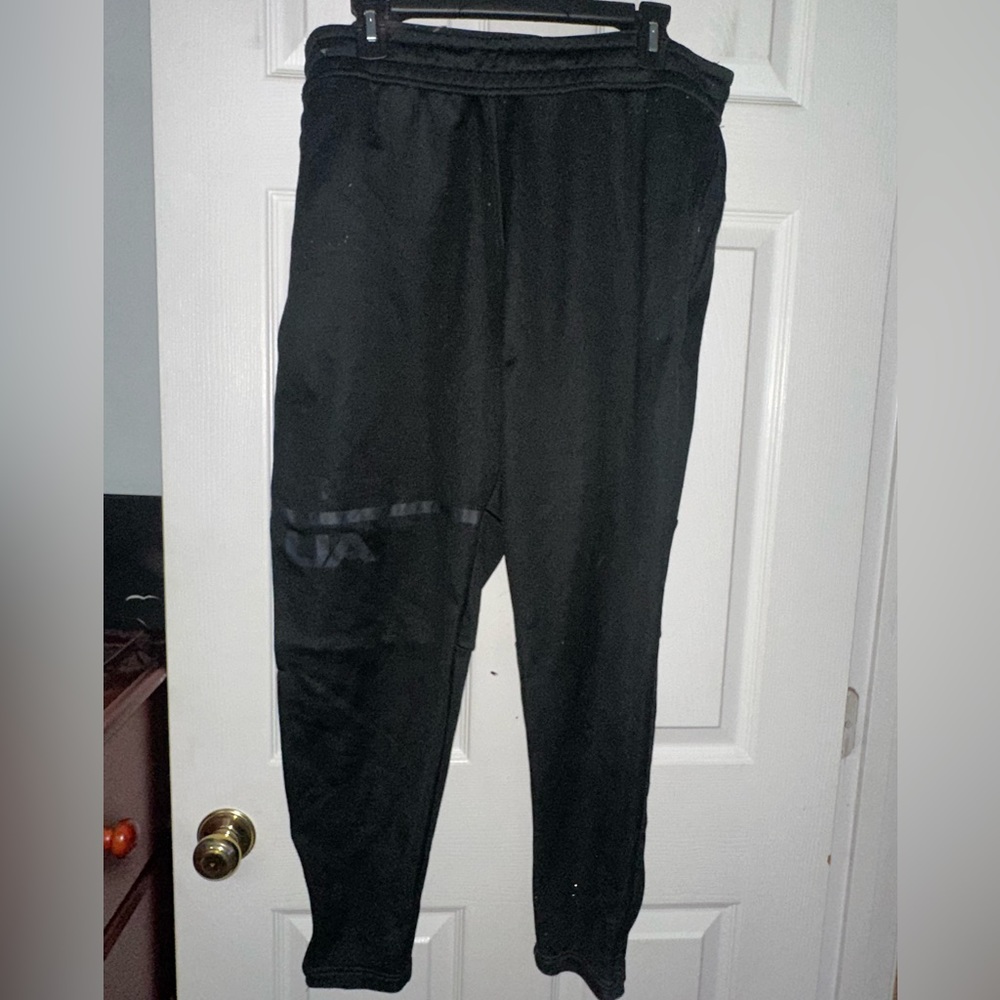 UA sweatpants